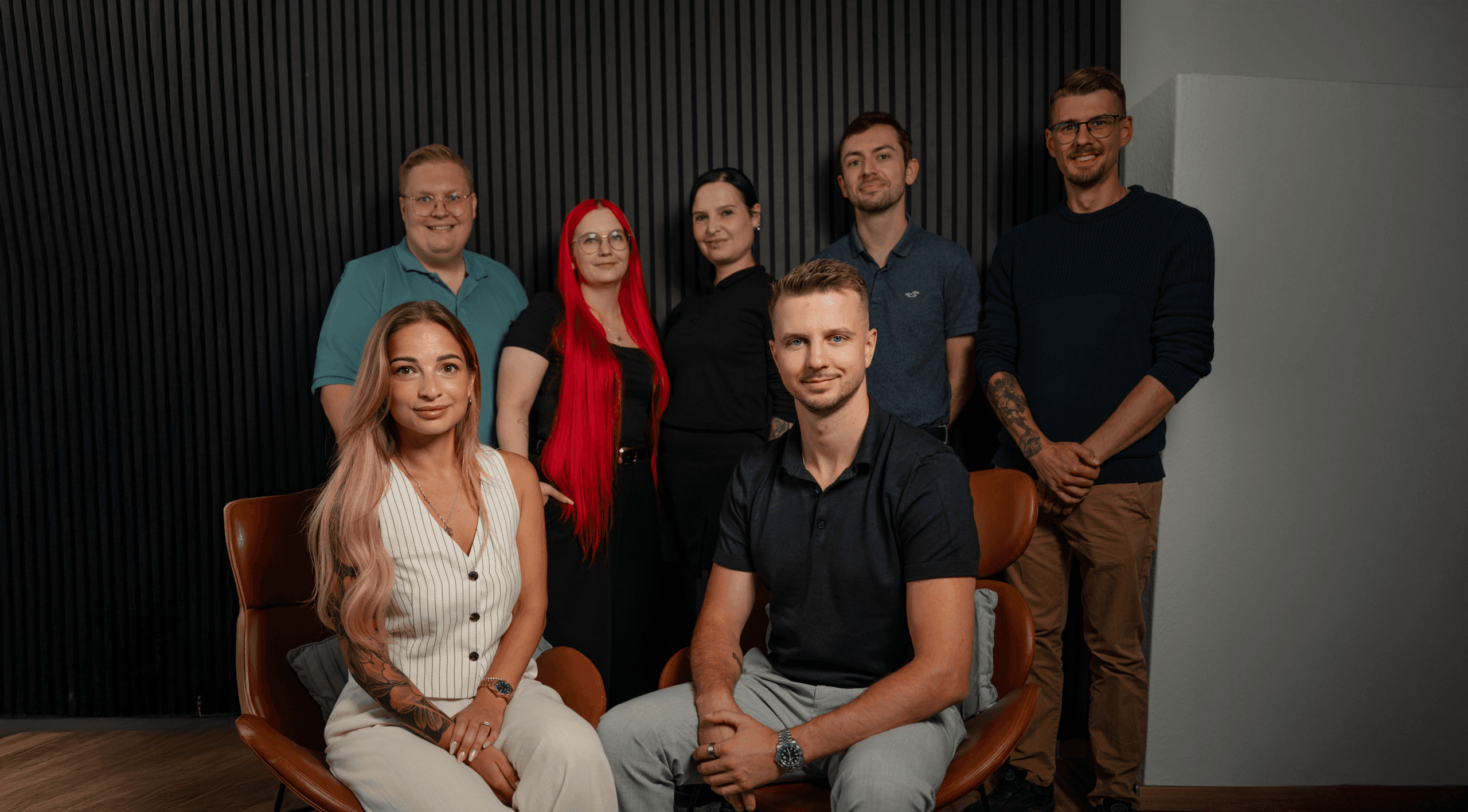 Das Team von SPARK Maklerservice